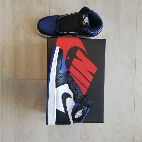 royal toe size 6